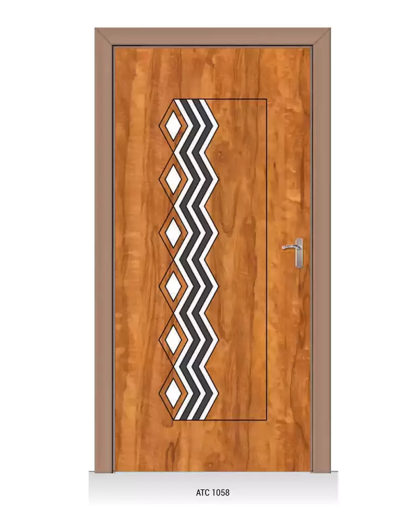 Digital Door Skin